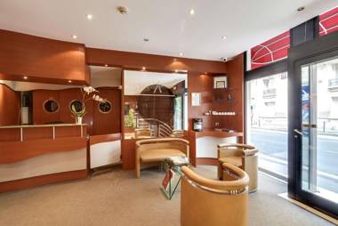 Pavillon Porte De Versailles