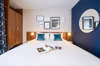 Mercure Paris Montparnasse Pasteur