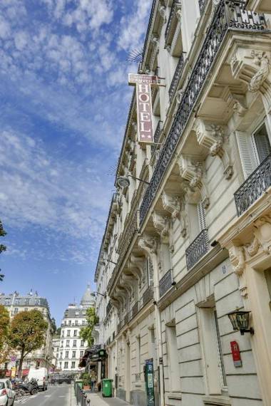 Hôtel du Square d'Anvers