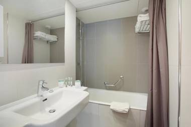 Hotel Eiffel Capitol