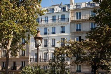 Hôtel Marais Bastille
