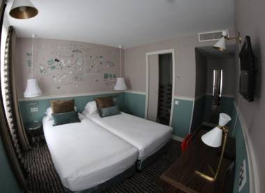 Hôtel des 3 Poussins