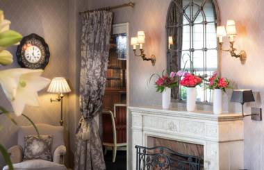 Hotel Claridge Paris