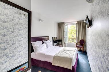 Hôtel Edouard 6 Montparnasse Saint-Germain-des-Prés