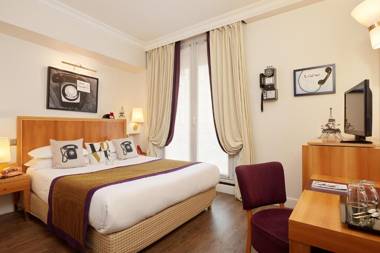 Hôtel Waldorf Trocadéro Tour Eiffel