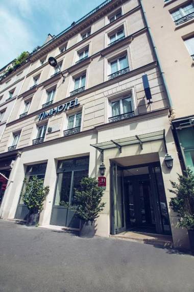 Timhotel Le Louvre