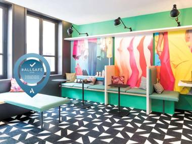 Ibis Styles Paris Gare Saint Lazare