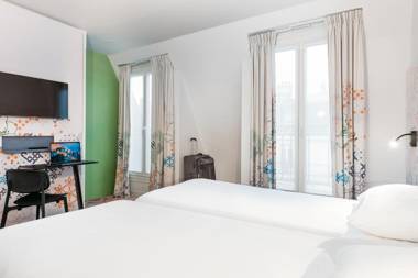 Ibis Styles Paris Gare Saint Lazare