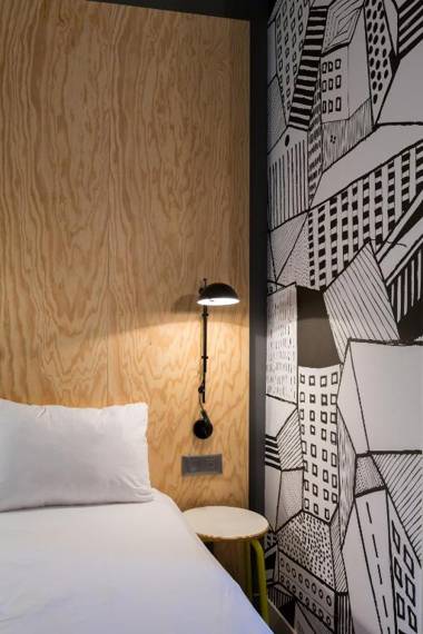 Ibis Styles Paris Place d'Italie - Butte Aux Cailles