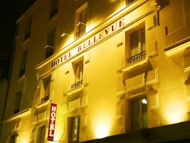 Hotel Bellevue Paris Montmartre