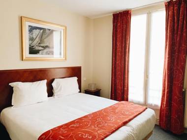 Hotel Bellevue Paris Montmartre