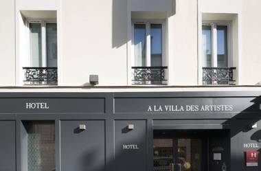 Hôtel A La Villa des Artistes