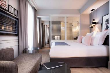 Hotel Flanelles Paris