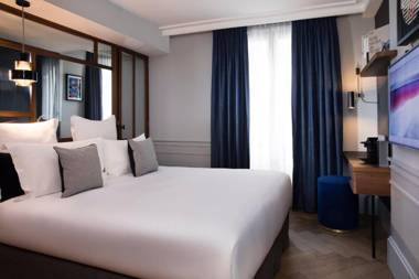 Hotel Flanelles Paris