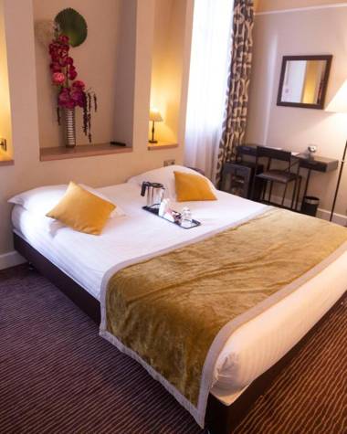 Hôtel Du Bois Champs-Elysées