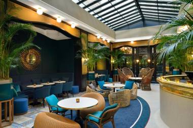 Hôtel l'Echiquier Opéra Paris - MGallery