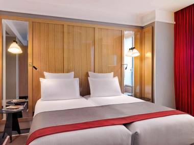 Hôtel l'Echiquier Opéra Paris - MGallery