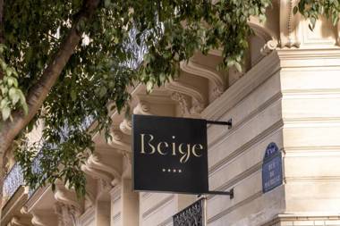 Hôtel Beige