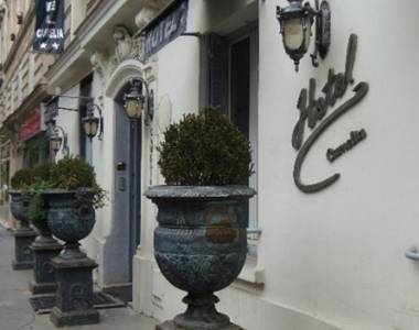 Camelia Prestige - Place de la Nation