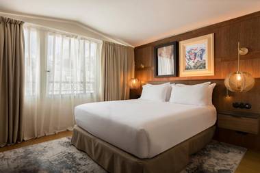 Hotel Pulitzer Paris