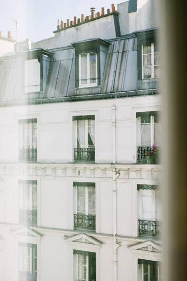 Hotel Pulitzer Paris