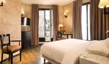 Europe Saint Severin-Paris Notre Dame