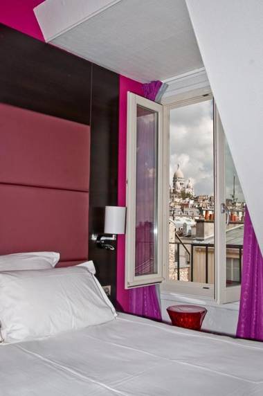 Ibis Styles Paris Pigalle Montmartre