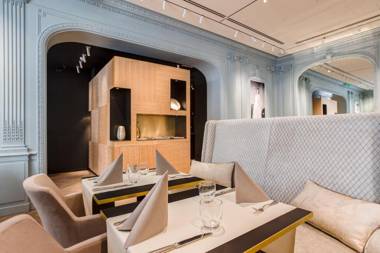 Hotel Royal Saint Honore Paris Louvre