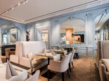 Hotel Royal Saint Honore Paris Louvre