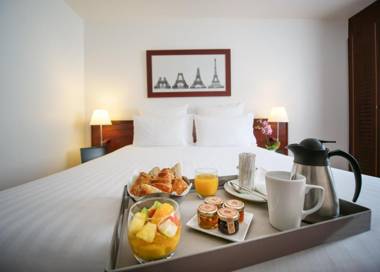 Hotel Paris Gare Montparnasse TGV