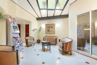 Hotel Beaugrenelle Tour Eiffel