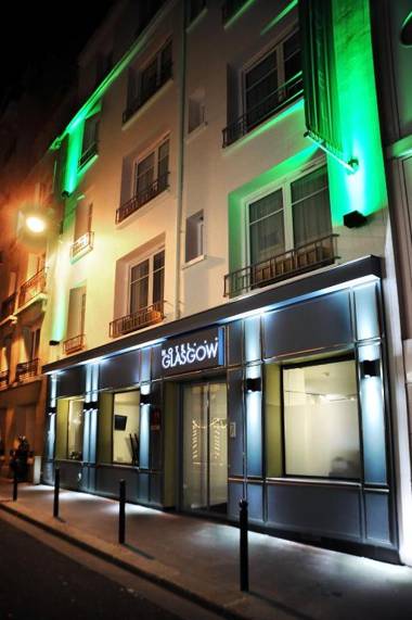 Glasgow Monceau by Patrick Hayat