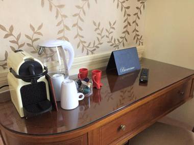 Hôtel du Théâtre by Patrick Hayat