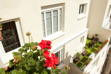 Hotel Residence Foch