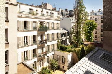 Hotel Residence Foch