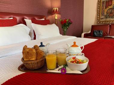 Hôtel Central Saint Germain