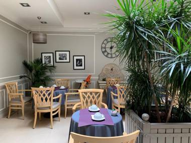 Hôtel Central Saint Germain