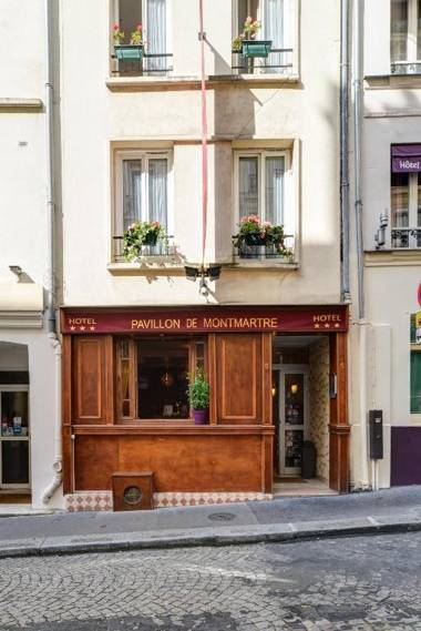 Pavillon de Montmartre