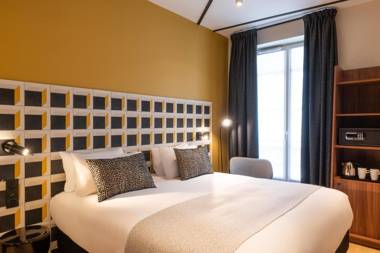 Paris Art Hotel Quartier Latin