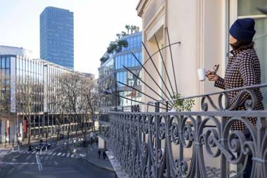 Paris Art Hotel Quartier Latin