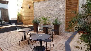 Hotel Paris Villette