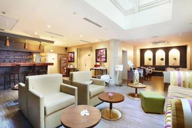 Hôtel d'Angleterre Champs Elysées