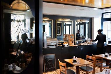 Hotel Observatoire Luxembourg