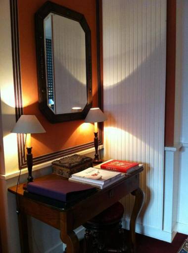 Hotel Le Saint Gregoire