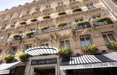Hôtel Elysées Régencia