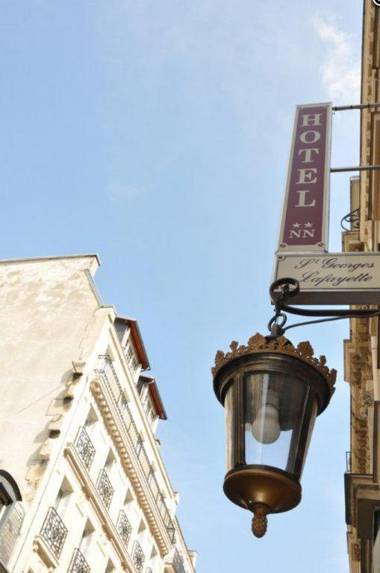 Saint Georges Lafayette