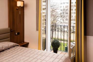 Hôtel de la Tour Eiffel