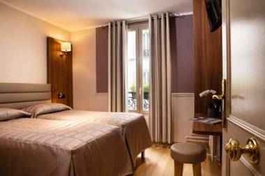 Hôtel de la Tour Eiffel