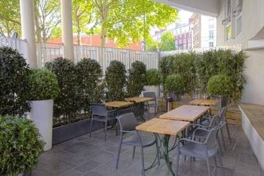 Comfort Hotel Davout Nation Paris 20