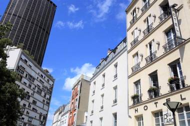 Hôtel du Parc Montparnasse